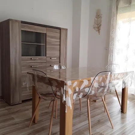 Apartment Chez Jo, Bages 66, 2 Avec Terrasse