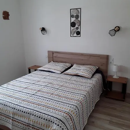 Chez Jo, 66, 2 Avec Terrasse Апартаменты *