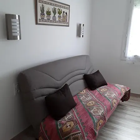 Chez Jo, 66, 2 Avec Terrasse Апартаменты