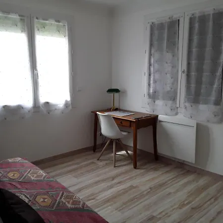Апартаменты Chez Jo, 66, 2 Avec Terrasse *
