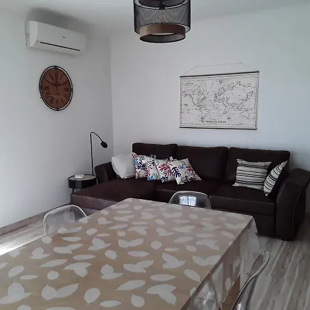 Chez Jo, 66, 2 Avec Terrasse Apartamento Bages (Pyrenees-Orientales)